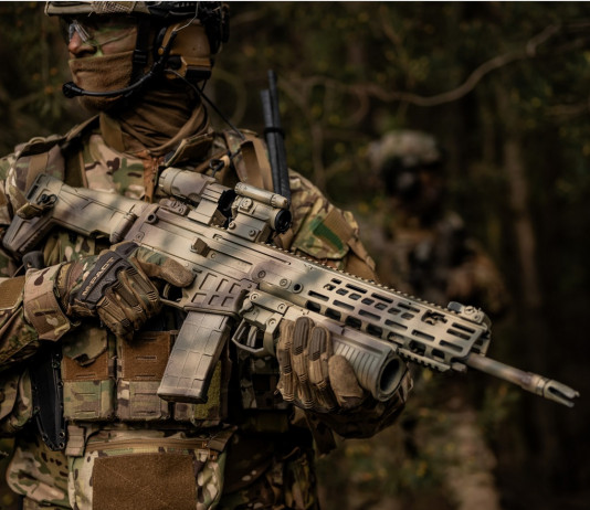 Cz Bren 3, una piattaforma semiautomatica multicalibro Cz Bren 3, una piattaforma semiautomatica multicalibro