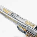 Daniel Boone pistola Sk