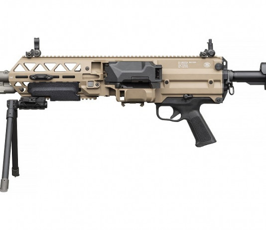 Doppio aggiornamento per la Fn Evolys Doppio aggiornamento per la Fn Evolys