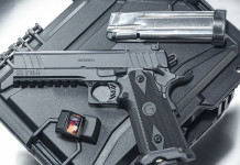 Eaa Girsan Witness 2311 Match, una polimerica con canna bull Eaa Girsan Witness 2311 Match, una polimerica con canna bull