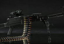 Fk Brno Bks, una mitragliatrice .338 magnum Fk Brno Bks, la mitragliatrice .338 magnum