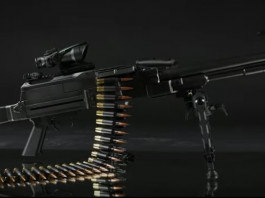 Fk Brno Bks, una mitragliatrice .338 magnum Fk Brno Bks, la mitragliatrice .338 magnum