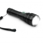 Konuslight-5K, la torcia con il turbo