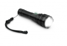 Konuslight-5K, la torcia con il turbo