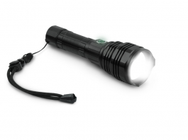 Konuslight-5K, la torcia con il turbo