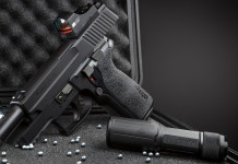 La Sig Sauer P229 anche come pistola blowback ad aria compressa