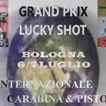 Lucky Shot di Carabina e Pistola a 10 metri al Tsn Bologna