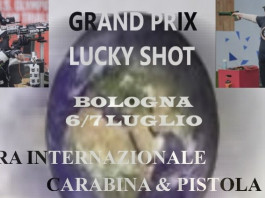 Lucky Shot di carabina e pistola a 10 metri al Tsn Bologna Lucky Shot di Carabina e Pistola a 10 metri al Tsn Bologna