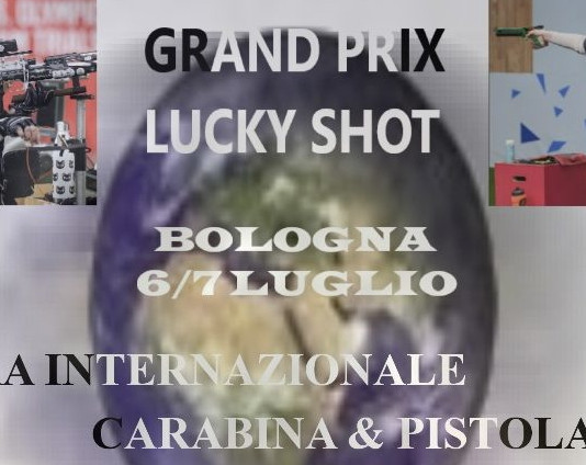Lucky Shot di carabina e pistola a 10 metri al Tsn Bologna Lucky Shot di Carabina e Pistola a 10 metri al Tsn Bologna