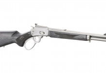 Marlin Trapper Series Model 1894, una .44 Remington magnum col calcio in laminato Marlin Trapper Series Model 1894, una .44 Remington magnum col calcio in laminato