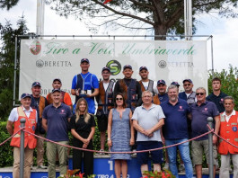 Mauro De Filippis vince il Master Fiocchi 2024 Mauro De Filippis vince il Master Fiocchi 2024