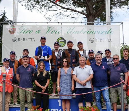 Mauro De Filippis vince il Master Fiocchi 2024 Mauro De Filippis vince il Master Fiocchi 2024