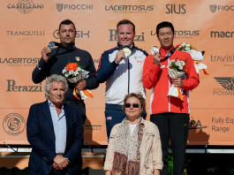 Primo giorno di finali di tiro a Lonato del Garda: medaglia per l’Italia Primo giorno di finali di tiro a Lonato del Garda medaglia per l’Italia