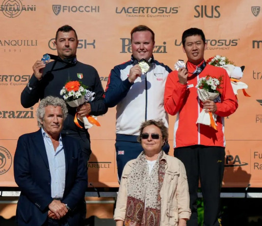 Primo giorno di finali di tiro a Lonato del Garda: medaglia per l’Italia Primo giorno di finali di tiro a Lonato del Garda medaglia per l’Italia