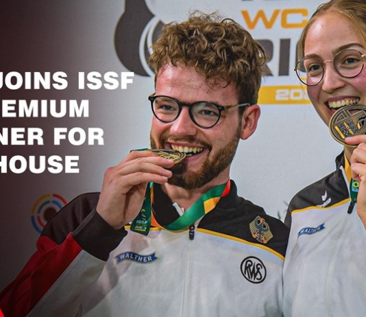 Rws premium partner dell’Issf House a Parigi 2024 Rws premium partner dell’Issf House a Parigi 2024