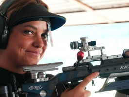 Settima carta olimpica per l’Italia del tiro a segno Settima carta olimpica per l’Italia del tiro a segno: Barbara Gambaro