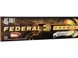 Settimo calibro per le Federal HammerDown Settimo calibro per le Federal HammerDown
