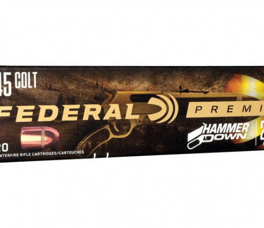 Settimo calibro per le Federal HammerDown Settimo calibro per le Federal HammerDown
