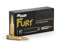 Sig Sauer Fury Hybrid Match, nuove munizioni calibro .277 Sig Sig Sauer Fury Hybrid Match, nuove munizioni calibro .277 Sig