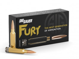 Sig Sauer Fury Hybrid Match, nuove munizioni calibro .277 Sig Sig Sauer Fury Hybrid Match, nuove munizioni calibro .277 Sig