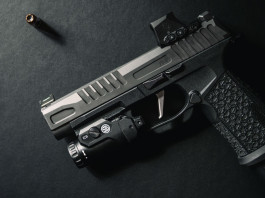 Sig Sauer P365 Fuse, una P365 un po’ più lunga Sig Sauer P365 Fuse, una P365 un po’ più lunga