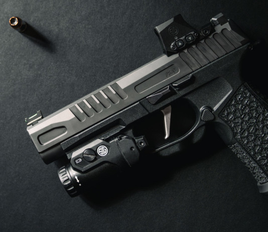 Sig Sauer P365 Fuse, una P365 un po’ più lunga Sig Sauer P365 Fuse, una P365 un po’ più lunga