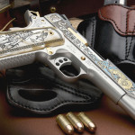 Sk Athena, la pistola #4 della serie God of Olympus