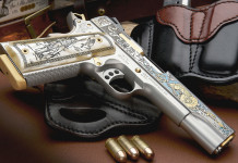 Sk Athena, la pistola #4 della serie God of Olympus Sk Athena, la pistola #4 della serie God of Olympus