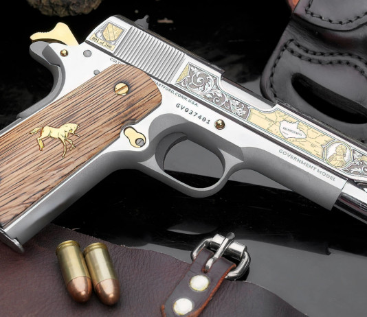 Sk Lost State of Transylvania – Daniel Boone, la pistola del pioniere Sk Lost State of Transylvania - Daniel Boone, la pistola del pioniere