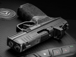 Springfield Armory Hellcat Pro Comp, la Hellcat con compensatore Springfield Armory Hellcat Pro Comp, la Hellcat con compensatore