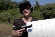 Tanfoglio Force Duty Tactical calibro 9×19 mm, la prova a fuoco Tanfoglio Force Duty Tactical test