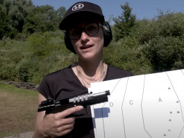 Tanfoglio Force Duty Tactical calibro 9×19 mm, la prova a fuoco Tanfoglio Force Duty Tactical test