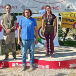 Terza Coppa Italia Fita vince la diciottenne Sara Birelli