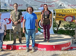 Terza Coppa Italia Fita: vince la diciottenne Sara Birelli Terza Coppa Italia Fita vince la diciottenne Sara Birelli