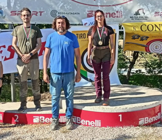 Terza Coppa Italia Fita: vince la diciottenne Sara Birelli Terza Coppa Italia Fita vince la diciottenne Sara Birelli