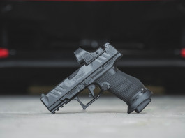 Walther Pdp Pro-E, una pistola polimerica sia compatta sia full size Walther Pdp Pro-E, una pistola polimerica sia compatta sia full size