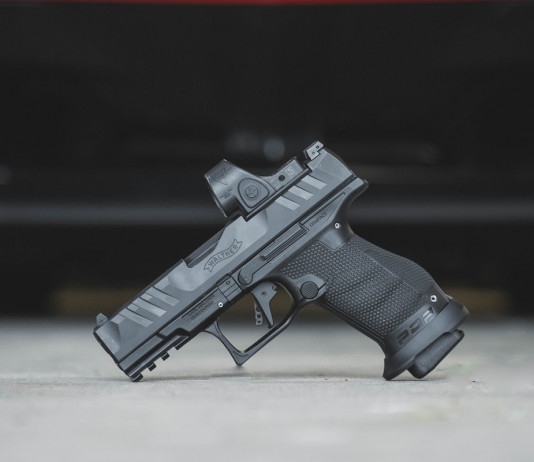 Walther Pdp Pro-E, una pistola polimerica sia compatta sia full size Walther Pdp Pro-E, una pistola polimerica sia compatta sia full size