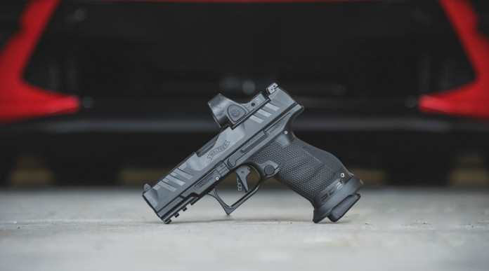 Walther Pdp Pro-E, una pistola polimerica sia compatta sia full size