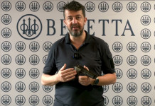 Beretta 92G Brigadier Tactical cal. 9×21, la prova in poligono