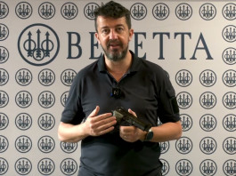 Beretta 92G Brigadier Tactical cal. 9×21, la prova in poligono