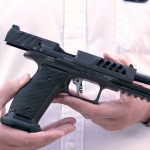 Walther Pdp Match Sf calibro 9×19 mm, il test a fuoco Walther Pdp Match Sf