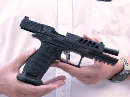 Walther Pdp Match Sf calibro 9×19 mm, il test a fuoco Walther Pdp Match Sf