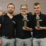 Blade Show 2024 team Lionsteel