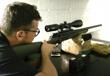 Beretta Brx1 calibro 6,5 Creedmoor, la prova a fuoco Beretta Brx1 calibro 6,5 Creedmoor, la prova a fuoco