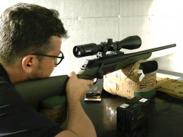 Beretta Brx1 calibro 6,5 Creedmoor, la prova a fuoco Beretta Brx1 calibro 6,5 Creedmoor, la prova a fuoco