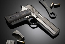 Cabot Guns Thor, il fulmine e il martello Cabot Guns Thor, il fulmine e il martello