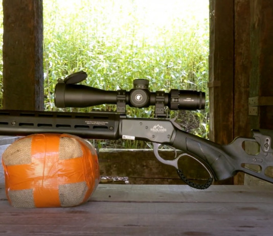 Chiappa Firearms Wildlands 1892 calibro .44 Magnum, il test al poligono Chiappa Firearms Wildlands 1892 calibro .44 Magnum, il test al poligono