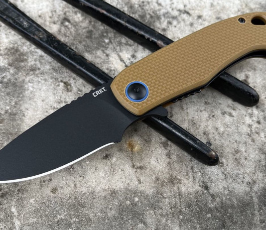 Crkt rinnova il mito del Psd con il Psd II Crkt rinnova il mito del Psd con il Psd II