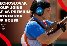 Fiocchi, Baschieri & Pellagri e Perazzi insieme a Parigi 2024 Fiocchi, Baschieri & Pellagri e Perazzi insieme a Parigi 2024