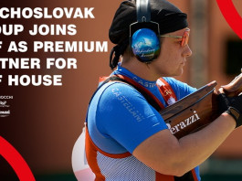 Fiocchi, Baschieri & Pellagri e Perazzi insieme a Parigi 2024 Fiocchi, Baschieri & Pellagri e Perazzi insieme a Parigi 2024